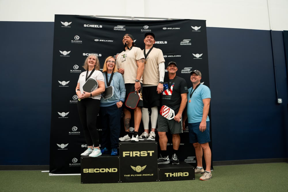 Beginner Bracket Winners