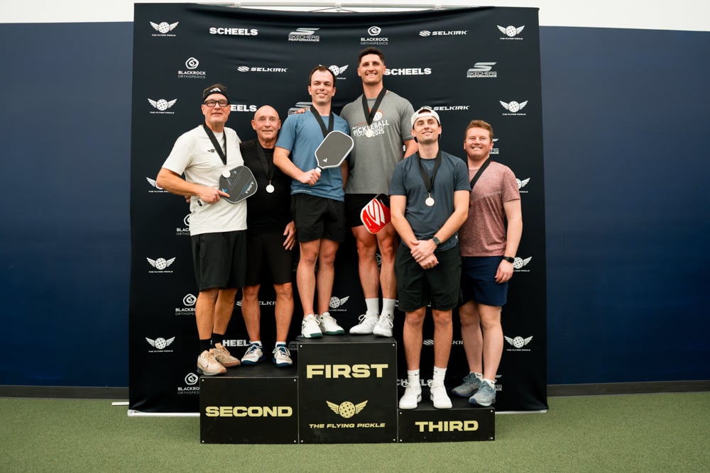Intermediate Bracket Winners