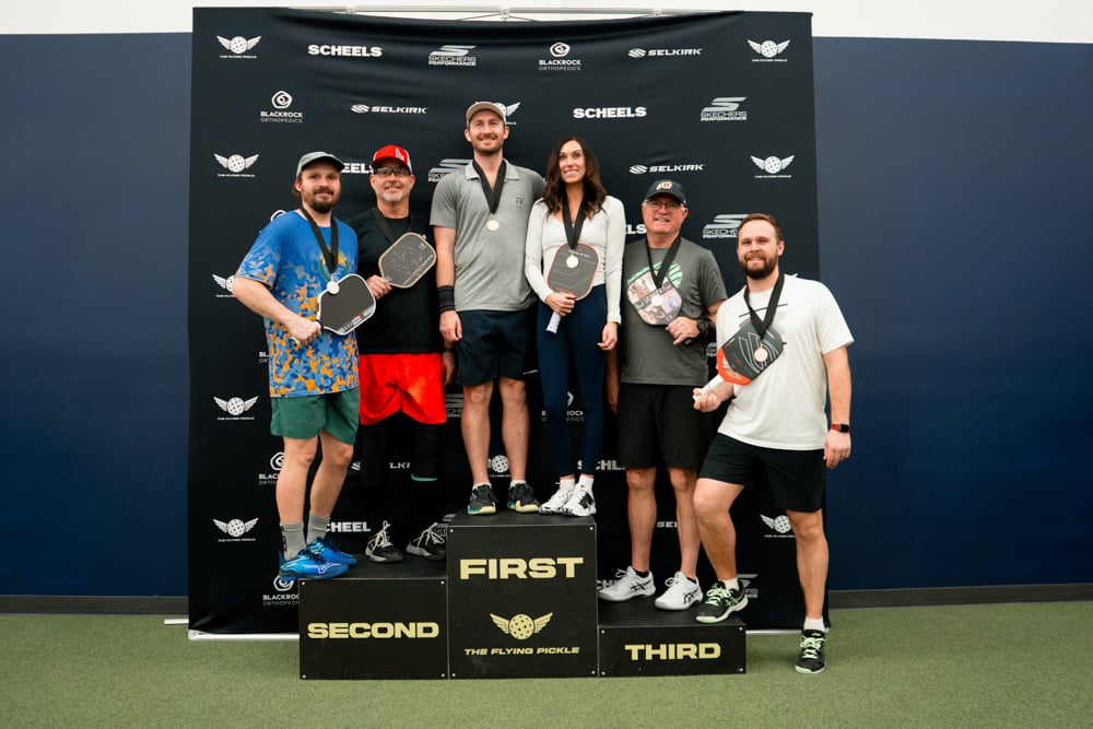 Advanced Bracket Winners